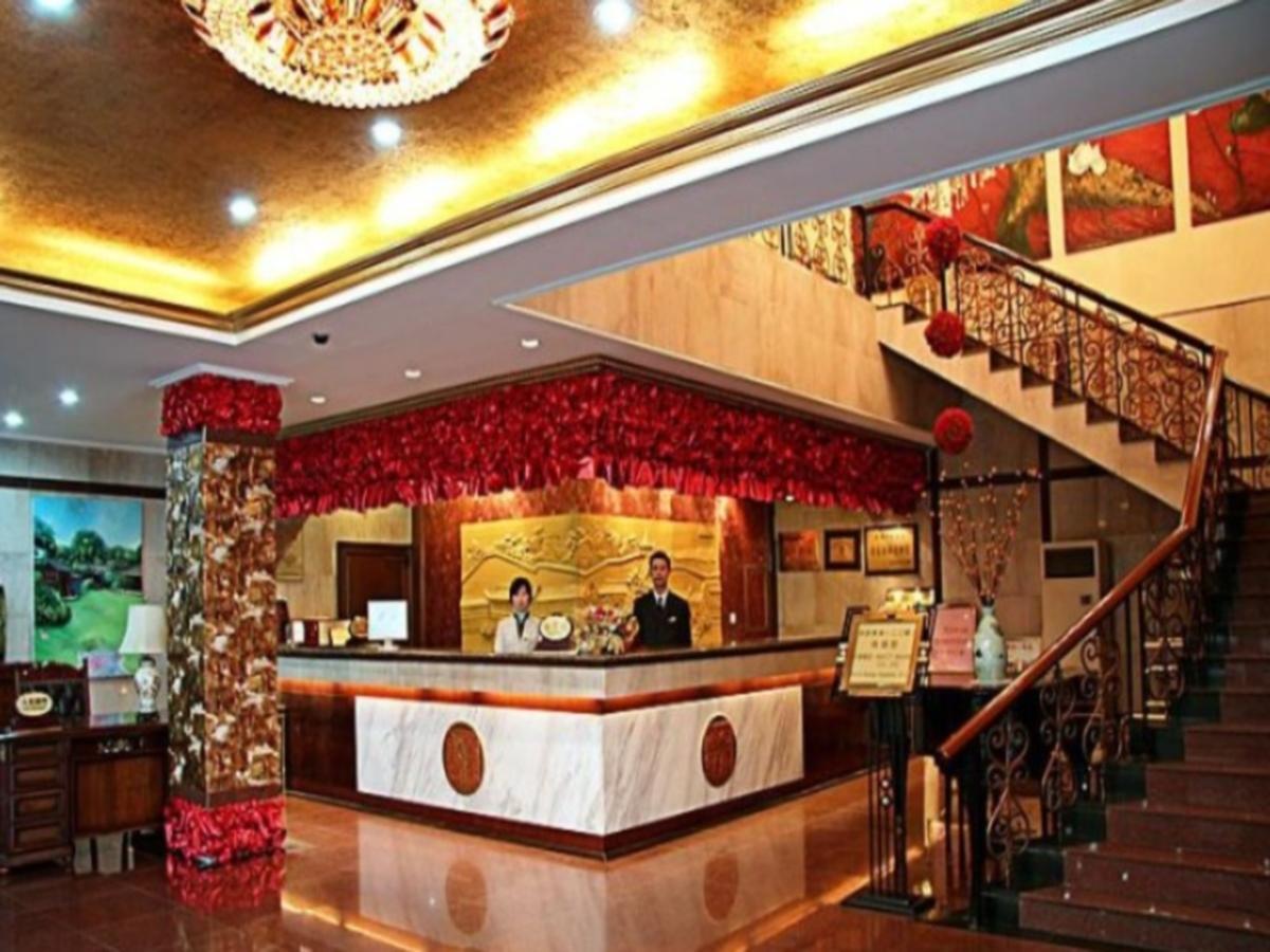 苏州华侨饭店 外观 照片