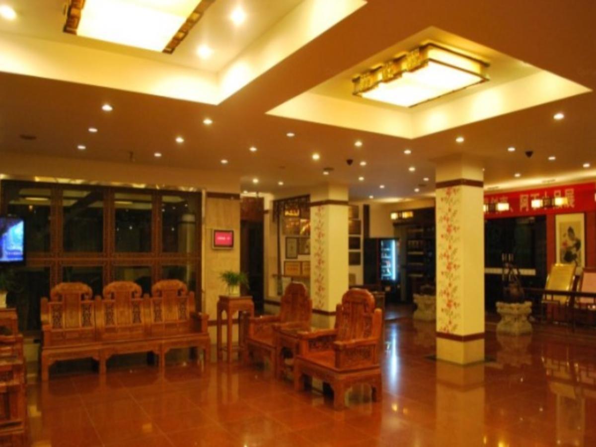 苏州华侨饭店 外观 照片